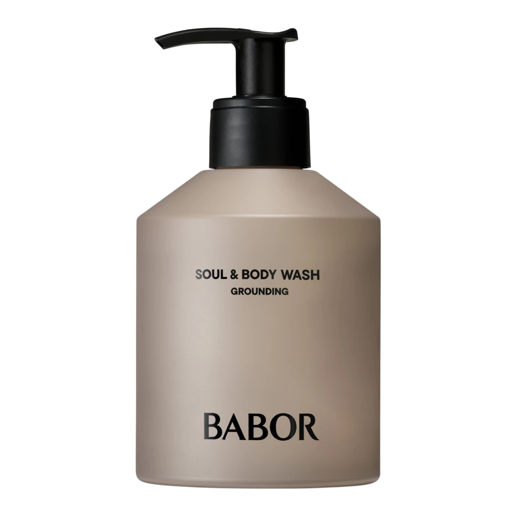 BABOR - Soul & Body Wash Grounding 250 ml på KICKS.no