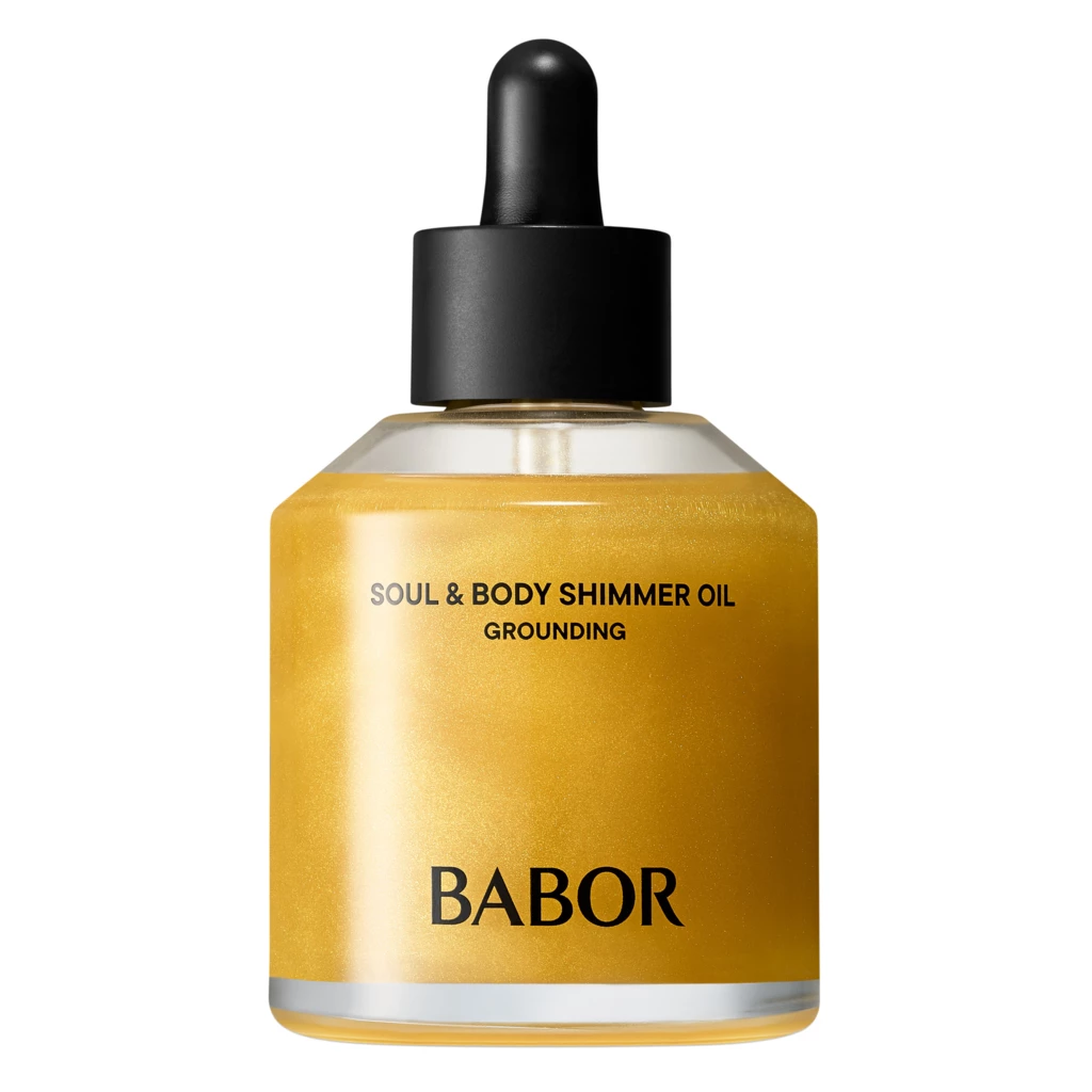 BABOR - Soul & Body Shimmer Oil 100 mlosoitteessa Kicks.fi