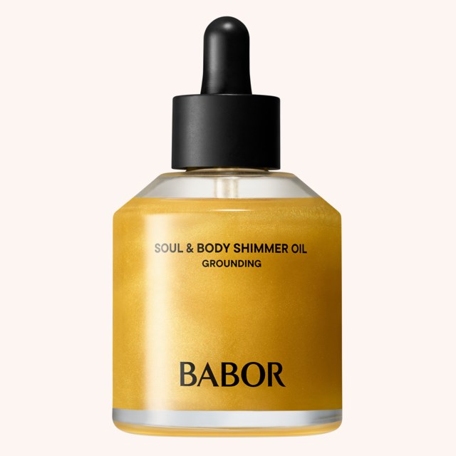 Soul & Body Shimmer Oil 100 ml Soul & Body Shimmer Oil 100 ml