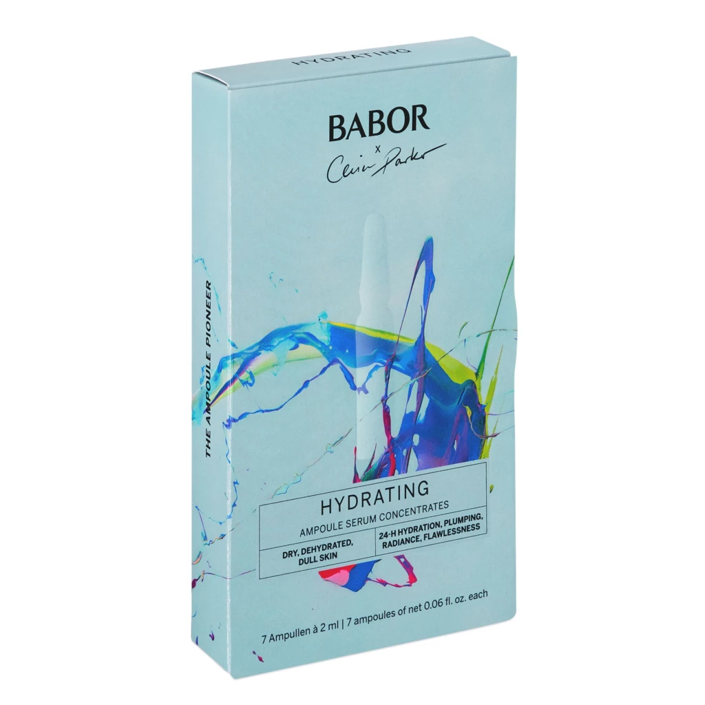 BABOR - Hydrating Ampoule Limited Edition 7 x 2 ml på KICKS.se