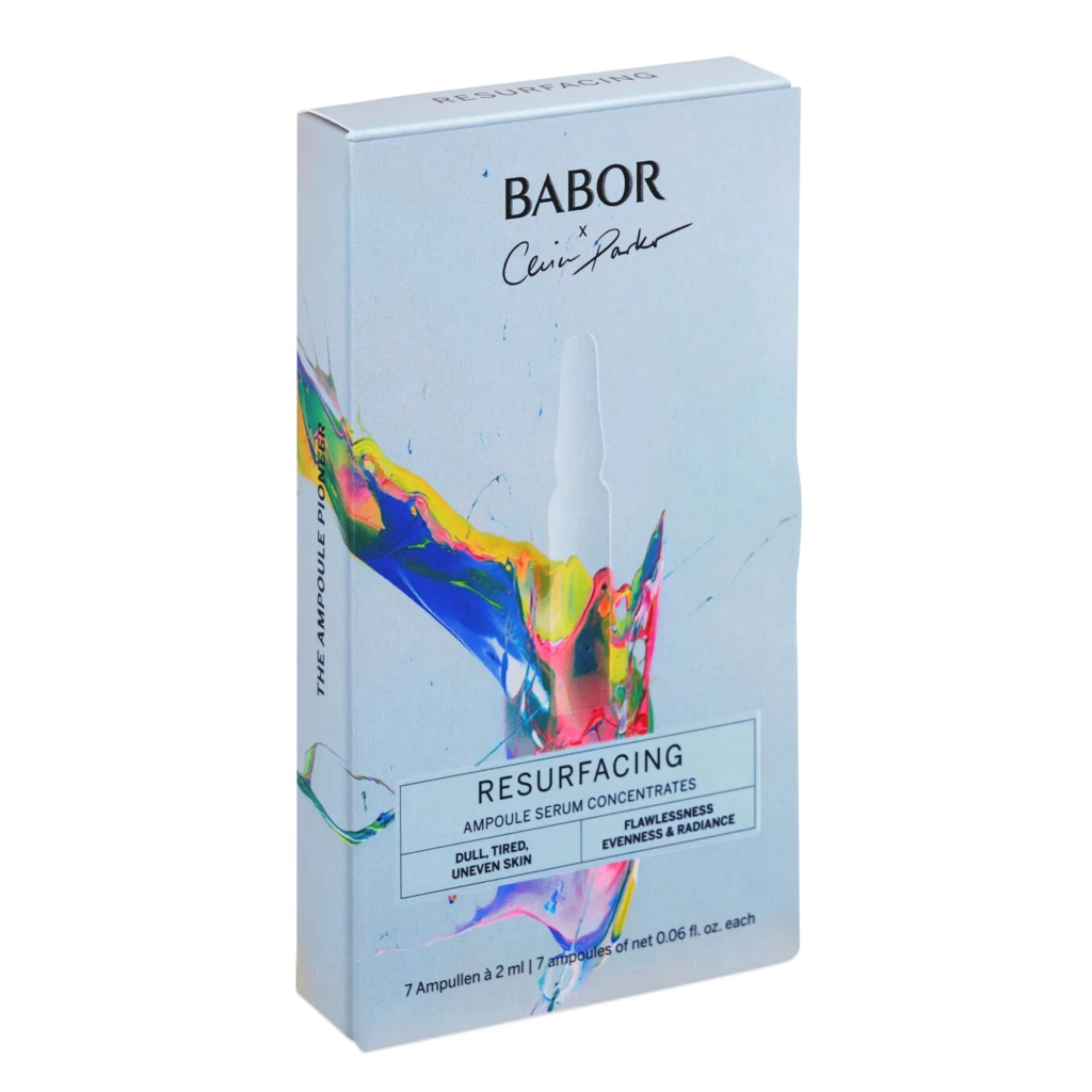 BABOR - Resurfacing Ampoule Limited Edition 7 x 2 ml på KICKS.se