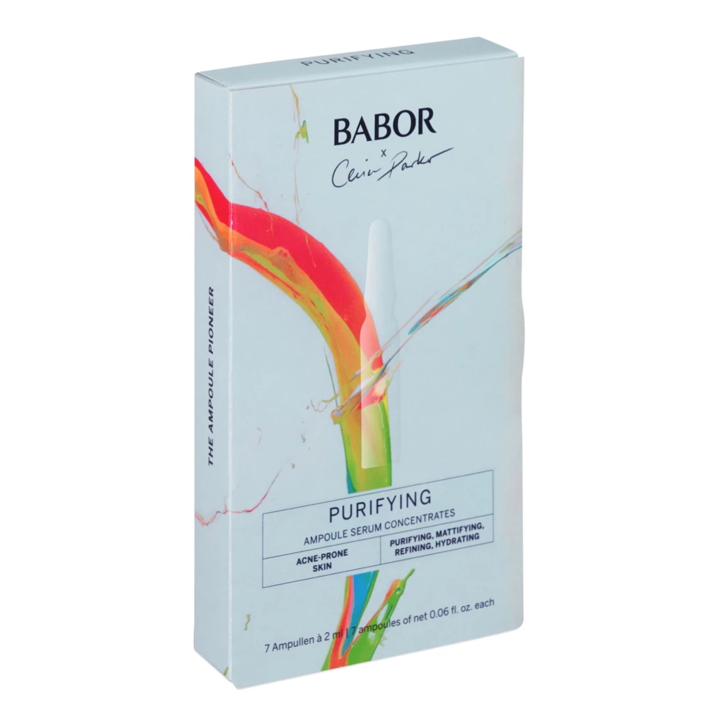BABOR - Purifying Ampoule Limited Edition 7 x 2 ml på KICKS.se