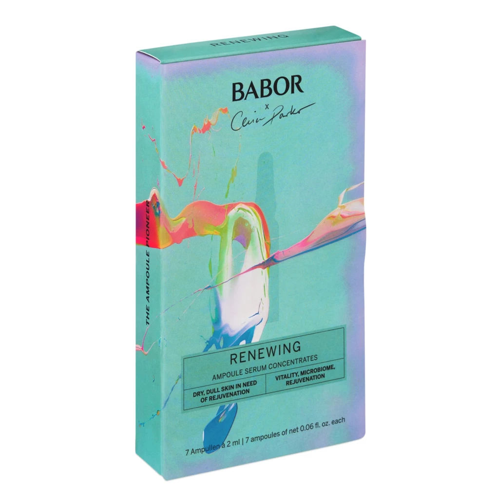 BABOR - Renewing Ampoule Limited Edition 7 x 2 ml på KICKS.se