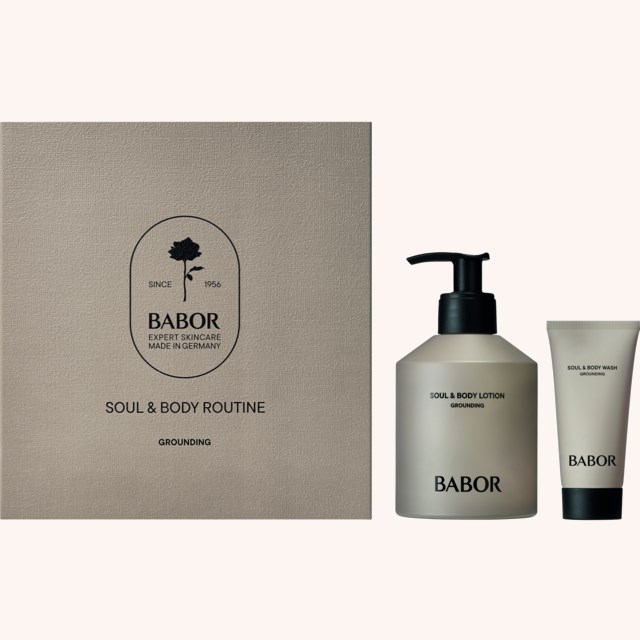 Soul & Body Gift Set Grounding Soul & Body Gift Set Grounding