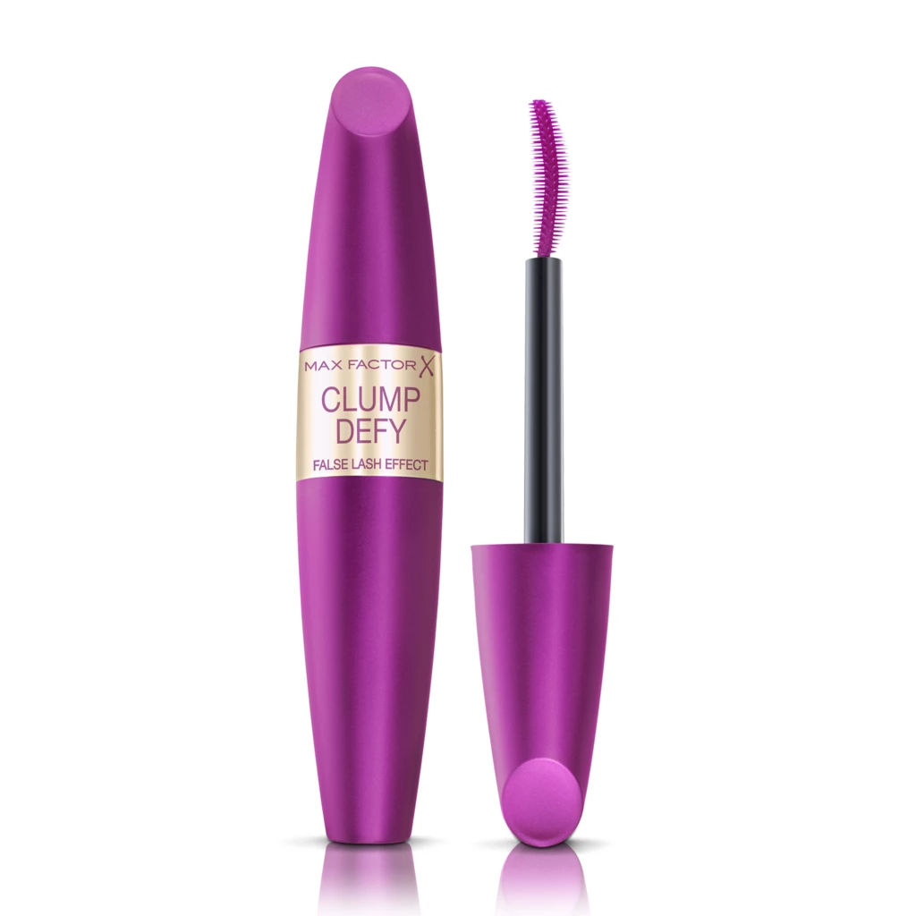 Max Factor - Clump Defy Mascara 01 Black på KICKS.se