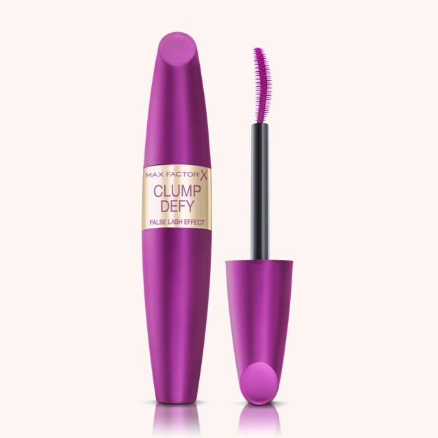 Clump Defy Mascara 01 Black Clump Defy Mascara 01 Black
