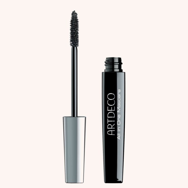 All In One Mascara Black All In One Mascara Black