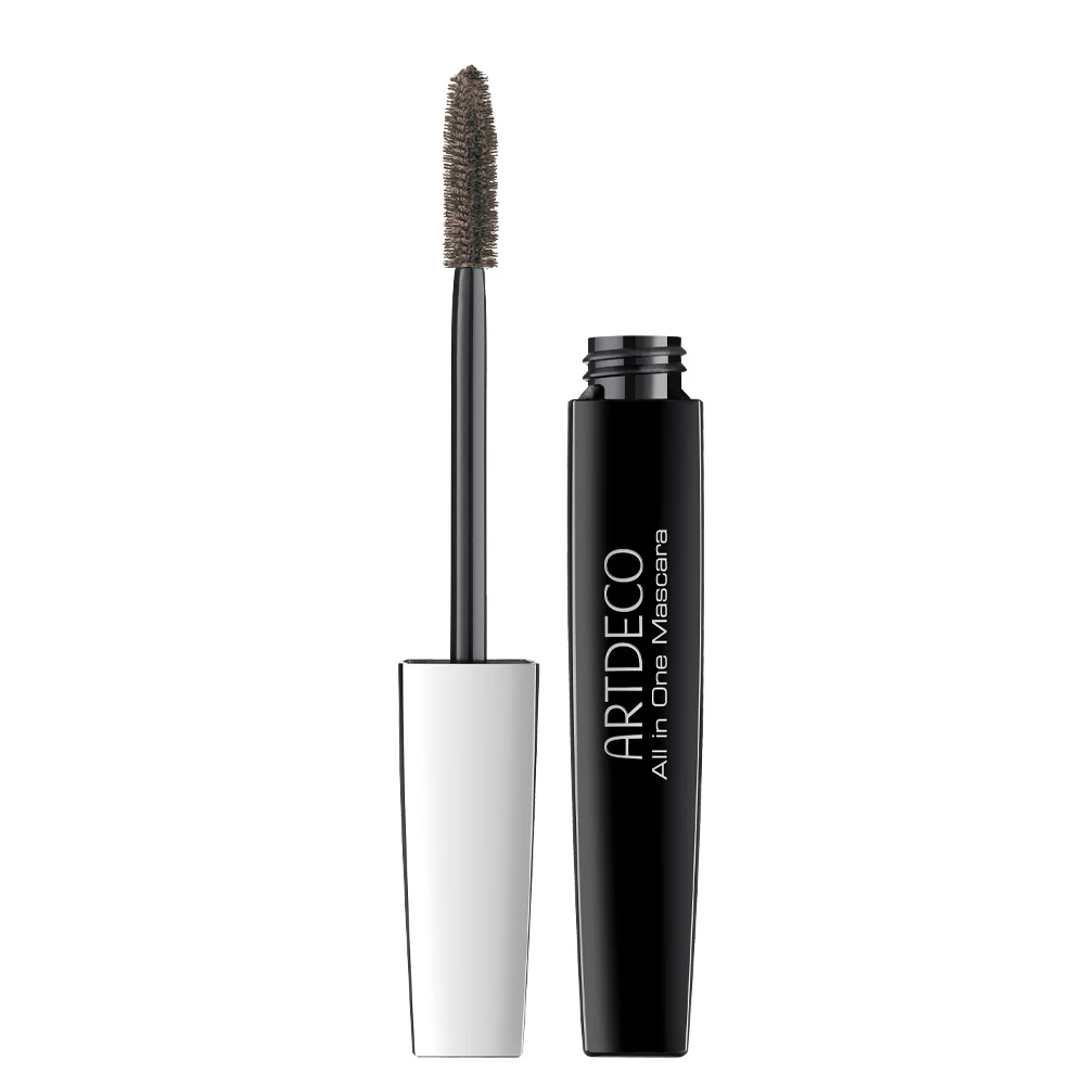 ARTDECO - All In One Mascara Brown på KICKS.se