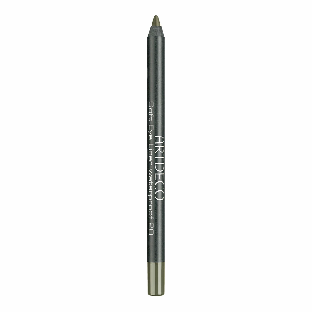 ARTDECO - Soft Eyeliner Waterproof 20 Bright Oliveosoitteessa Kicks.fi
