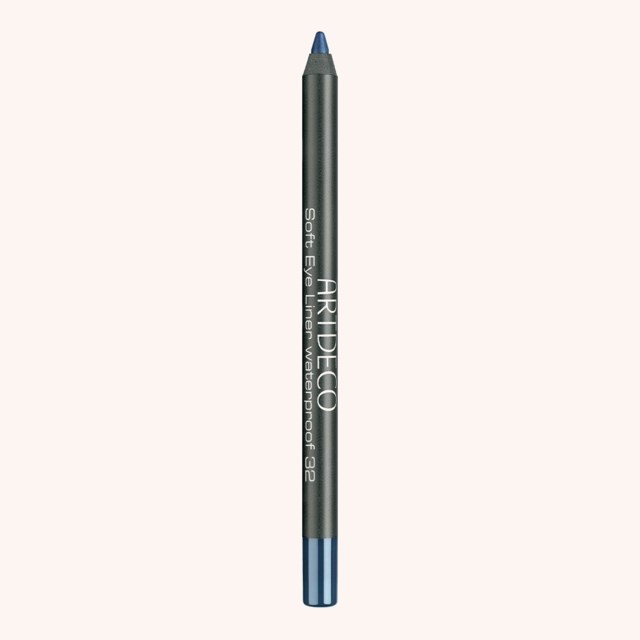 Soft Eyeliner Waterproof 32 Dark Indigo Soft Eyeliner Waterproof 32 Dark Indigo