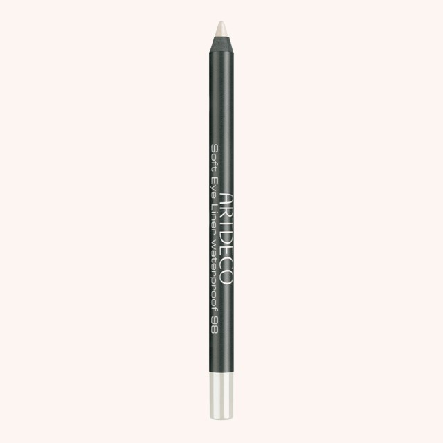 Soft Eyeliner Waterproof 98 Vanilla White Soft Eyeliner Waterproof 98 Vanilla White