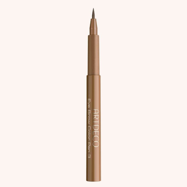 Eyebrow Color Pen 3 Light Brown Eyebrow Color Pen 3 Light Brown