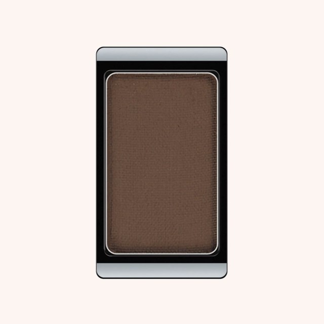 Eyeshadow 524 Matt Dark Grey Mocha Eyeshadow 524 Matt Dark Grey Mocha