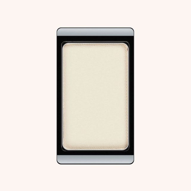 Eyeshadow 554 Mat Natural Vanilla Eyeshadow 554 Mat Natural Vanilla