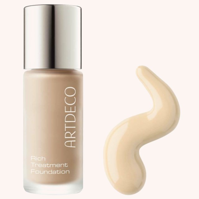 Rich Treatment Foundation 10 Sunny Shell Rich Treatment Foundation 10 Sunny Shell