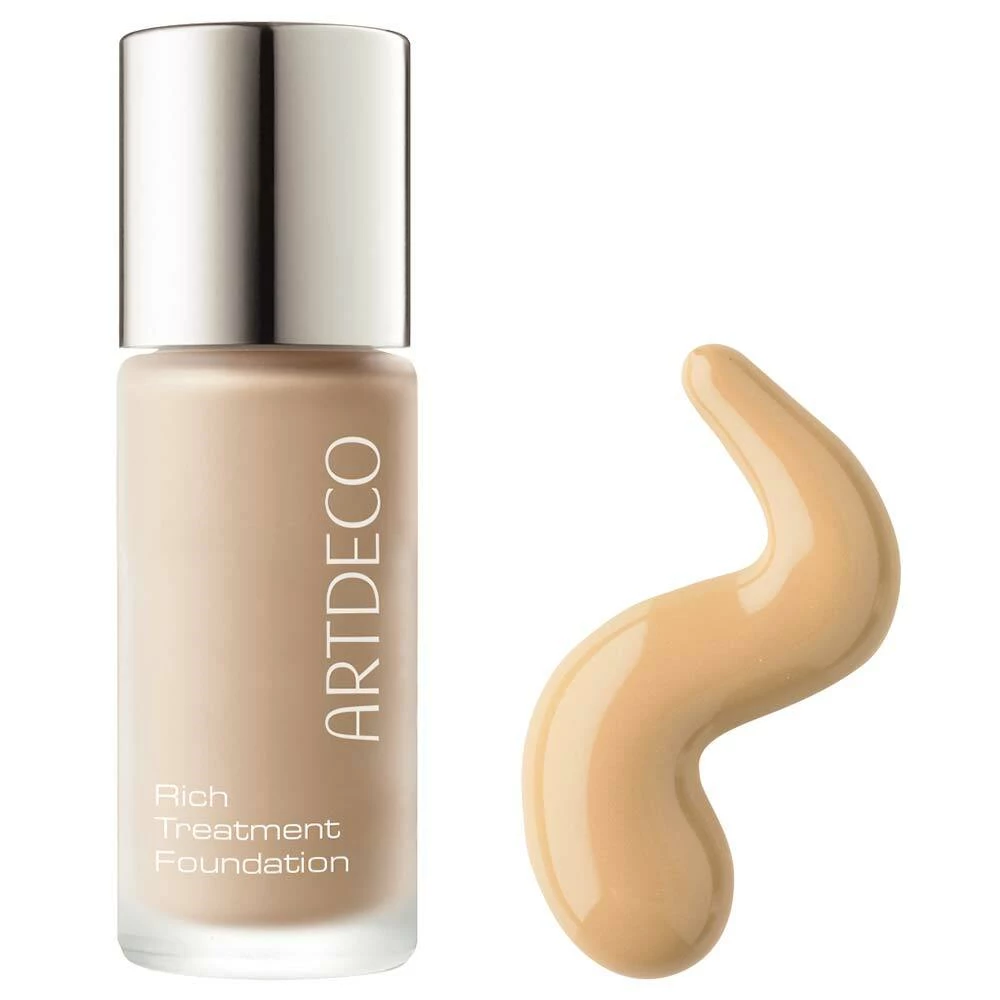 ARTDECO - Rich Treatment Foundation 15 Cashmere Rose på KICKS.se