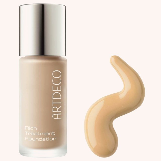 Rich Treatment Foundation 15 Cashmere Rose Rich Treatment Foundation 15 Cashmere Rose