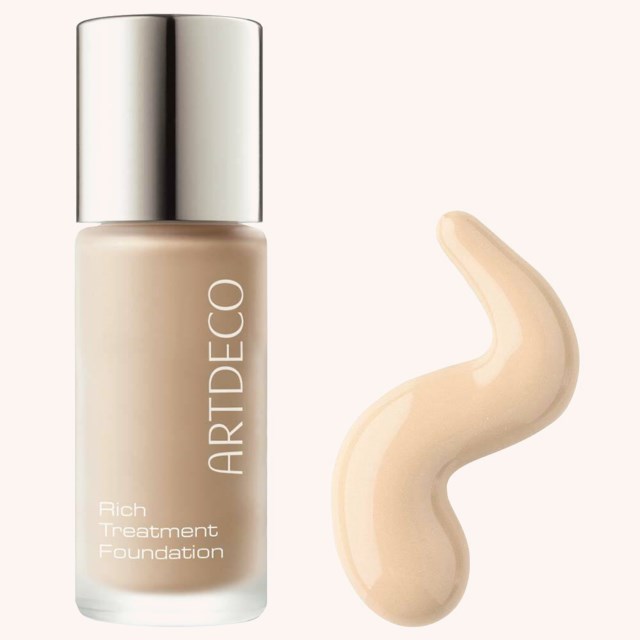 Rich Treatment Foundation 28 Light Porcelain Rich Treatment Foundation 28 Light Porcelain