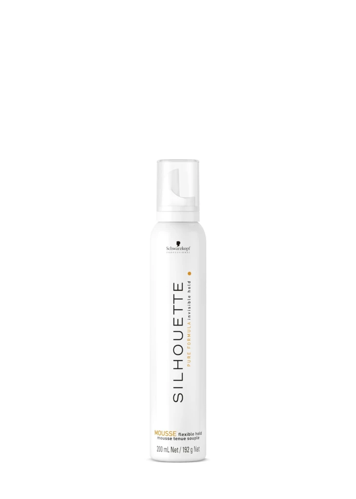 Schwarzkopf Professional - Silhouette Flexible Hold Mousse 200 ml på KICKS.se
