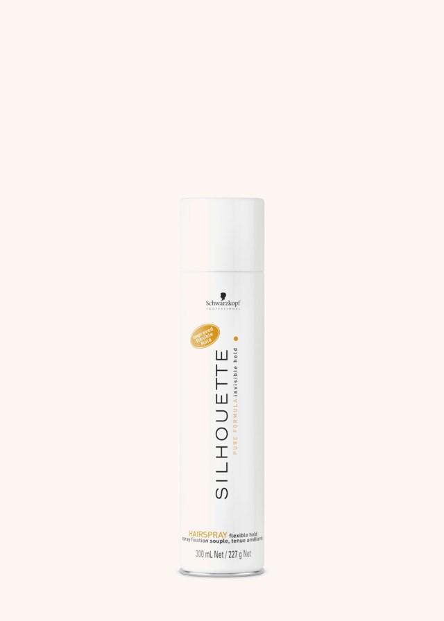 Silhouette Flexible Hold Hairspray 300 ml Silhouette Flexible Hold Hairspray 300 ml