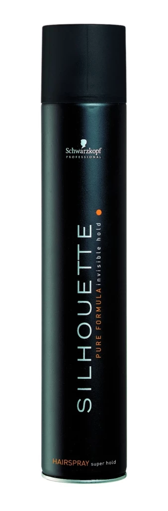 Schwarzkopf Professional - Silhouette Super Hold Hairspray 300 ml på KICKS.se