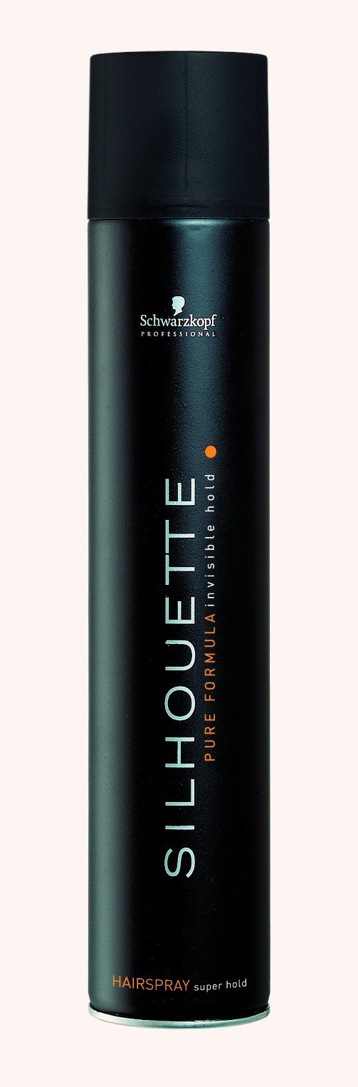 Silhouette Super Hold Hairspray 300 ml Silhouette Super Hold Hairspray 300 ml