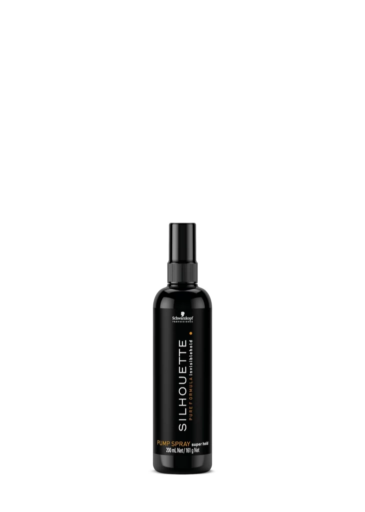 Schwarzkopf Professional - Silhouette Hold Pump Spray 200 ml på KICKS.se