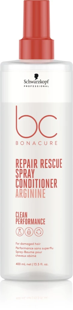 Schwarzkopf Professional - BC Repair Rescue Spray Conditioner Arginin 400 ml på KICKS.se