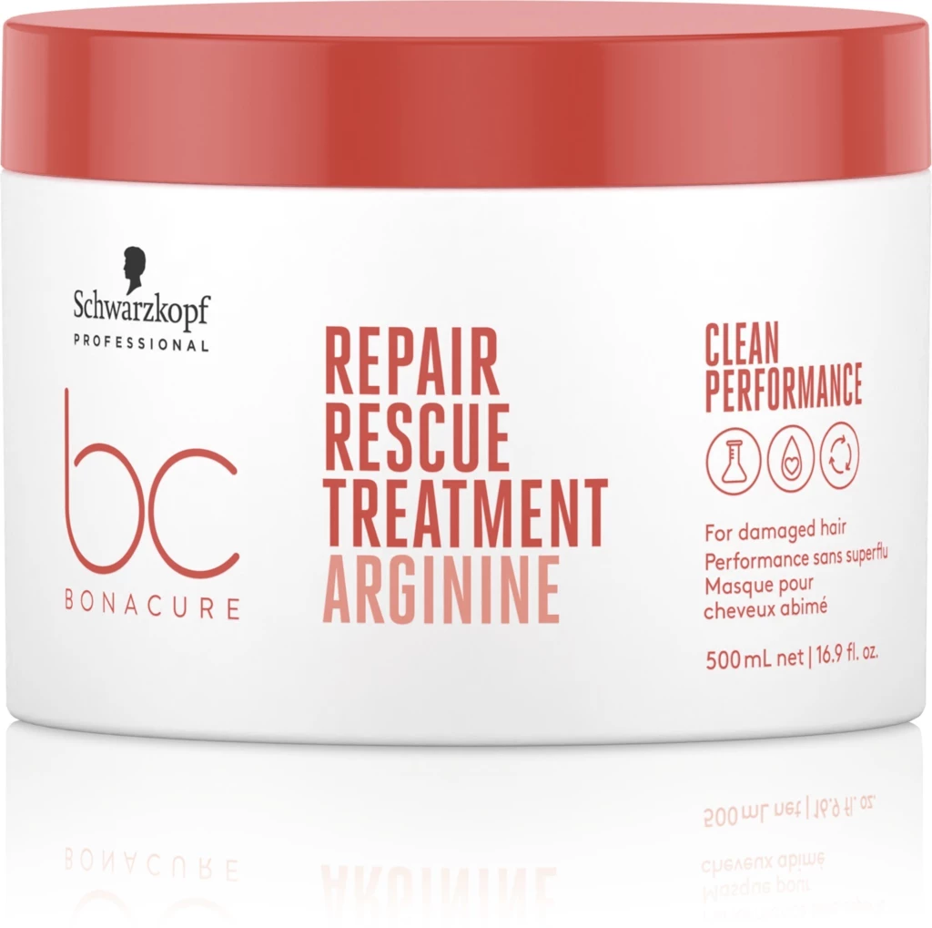 Schwarzkopf Professional - BC Repair Rescue Treatment Arginin 500 ml på KICKS.se