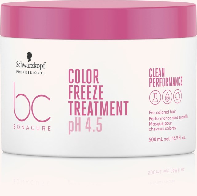 BC Color Freeze Treatment pH 4.5 500 ml BC Color Freeze Treatment pH 4.5 500 ml