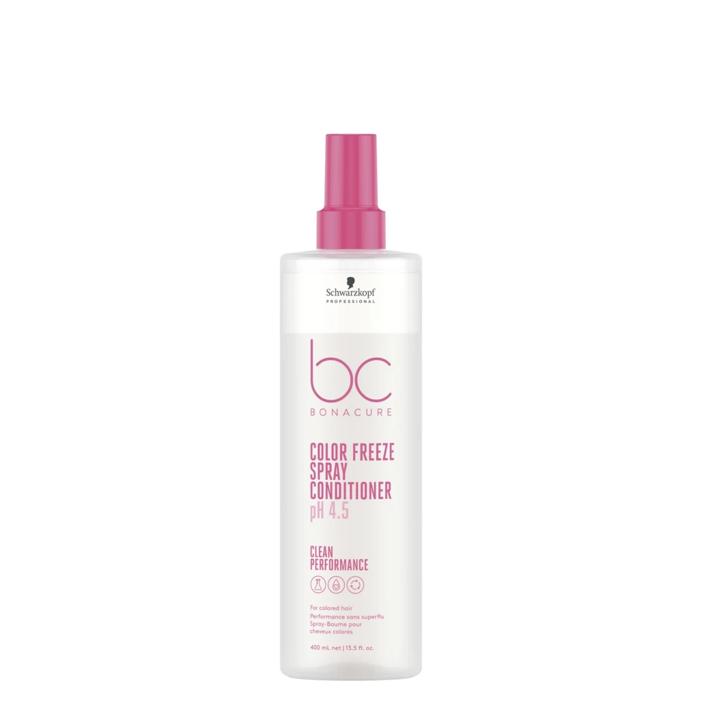 Schwarzkopf Professional - BC Color Freeze Spray Conditioner pH 4.5 400 ml på KICKS.se