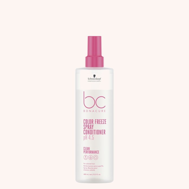 BC Color Freeze Spray Conditioner pH 4.5 400 ml BC Color Freeze Spray Conditioner pH 4.5 400 ml
