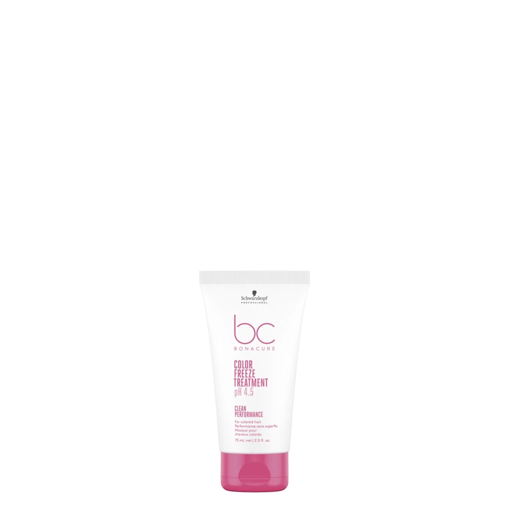 Schwarzkopf Professional - BC Color Freeze Treatment pH 4.5 75 ml på KICKS.se