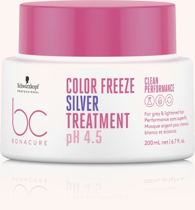 BC Color Freeze Silver Treatment pH 4.5 200 ml BC Color Freeze Silver Treatment pH 4.5 200 ml