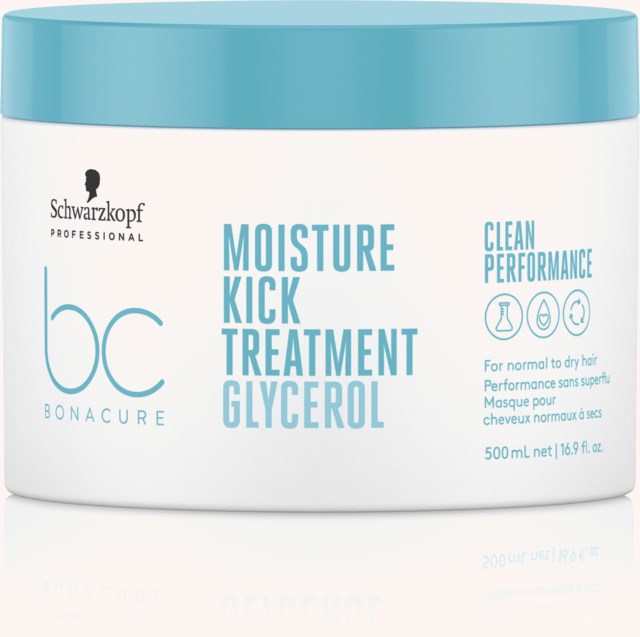 BC Moisture Kick Treatment Glycerol 500 ml BC Moisture Kick Treatment Glycerol 500 ml