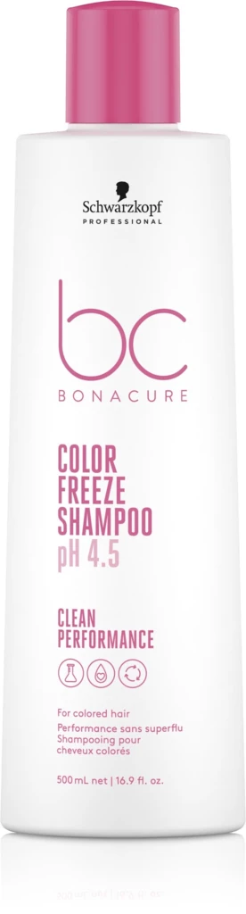 Schwarzkopf Professional - BC Color Freeze Schampo pH 4.5 500 ml på KICKS.se