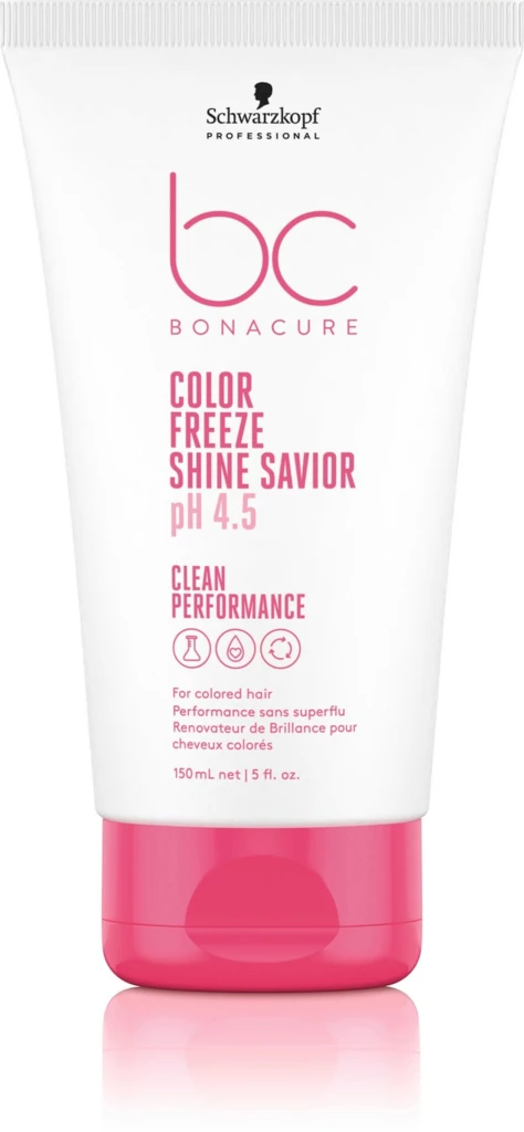 Schwarzkopf Professional - BC Color Freeze Shine Saviour pH 4.5 150 ml på KICKS.se
