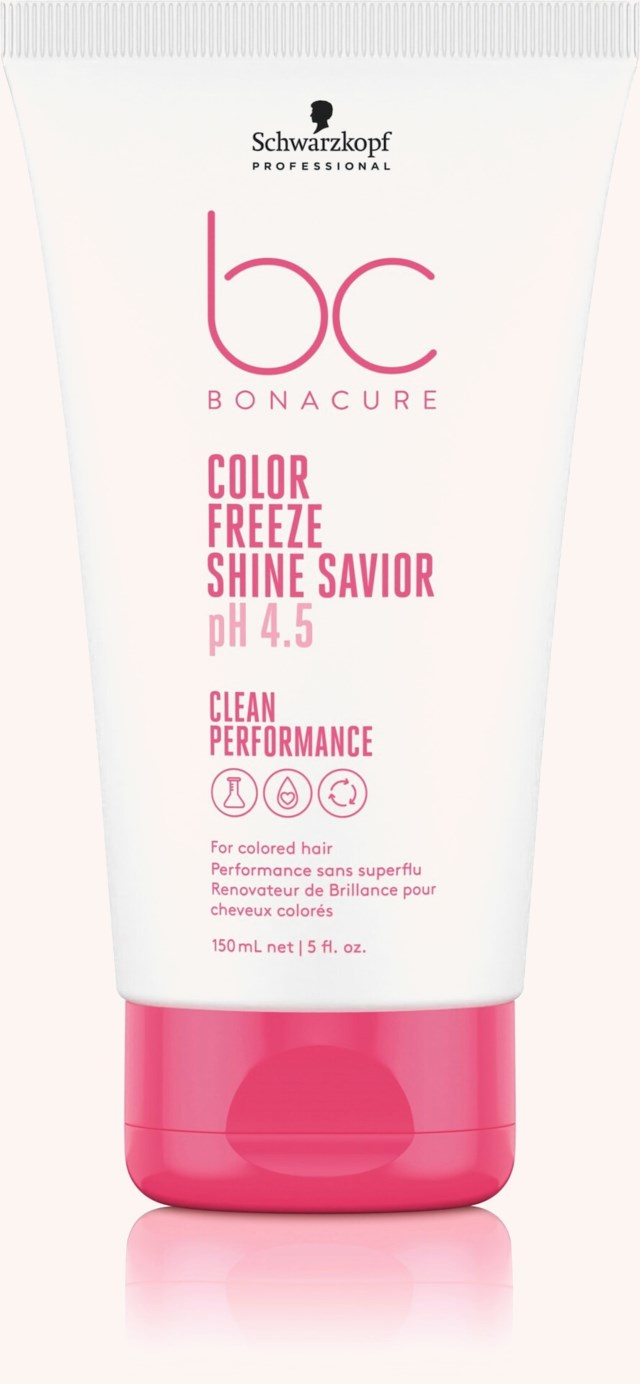 BC Color Freeze Shine Saviour pH 4.5 150 ml BC Color Freeze Shine Saviour pH 4.5 150 ml