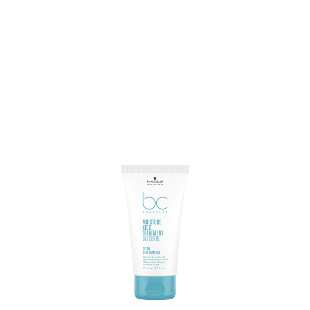 Schwarzkopf Professional - BC Moisture Kick Treatment Glycerol 75 ml på KICKS.se