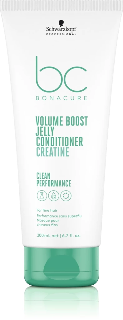 Schwarzkopf Professional - BC Volume Jelly Conditioner Kreatin 200 ml på KICKS.se