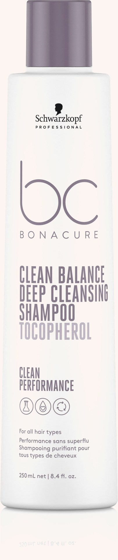 BC Deep Cleansing Schampo Tokoferol 250 ml