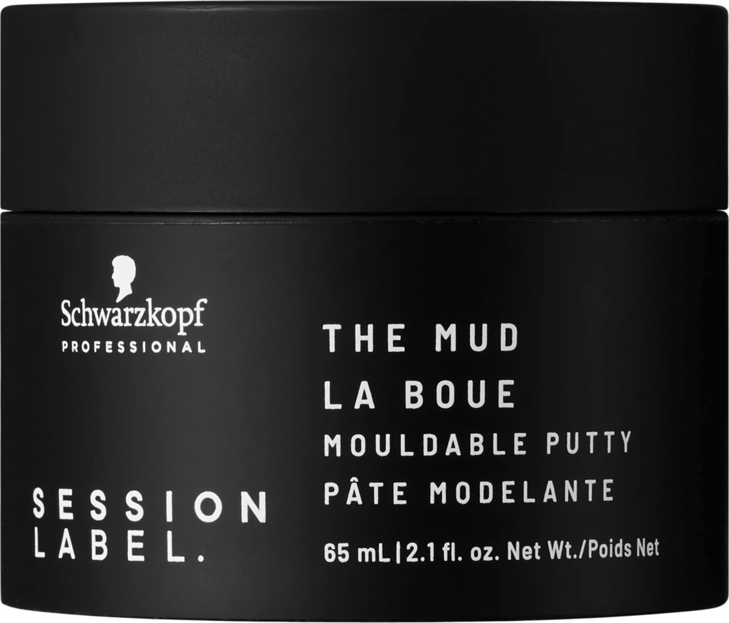 Schwarzkopf Professional - Session Label The Mud Int 65 ml på KICKS.se