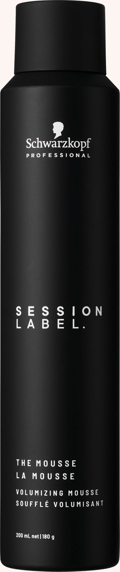 Session Label The Mousse 200 ml Session Label The Mousse 200 ml