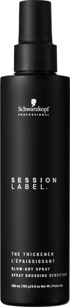 Schwarzkopf Professional - Session Label The Thickener 200 ml på KICKS.se