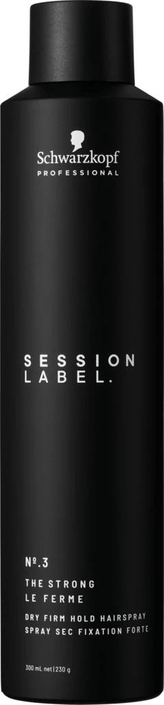 Schwarzkopf Professional - Session Label The Strong 300 ml på KICKS.se