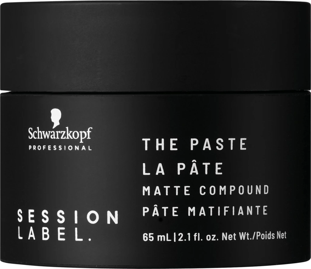 Schwarzkopf Professional - Session Label The Paste. 65 ml på KICKS.se