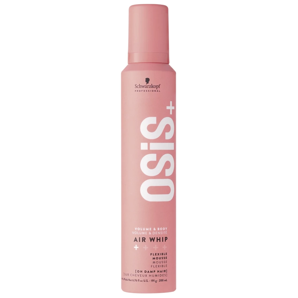 Schwarzkopf Professional - OSiS Air Whip Hair Styling Mousse 200 ml på KICKS.se