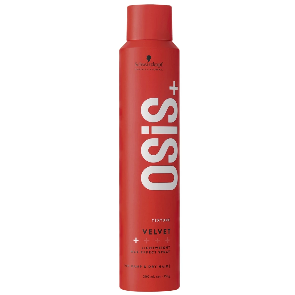 OSiS Velvet Hair Styling Spray 200 ml