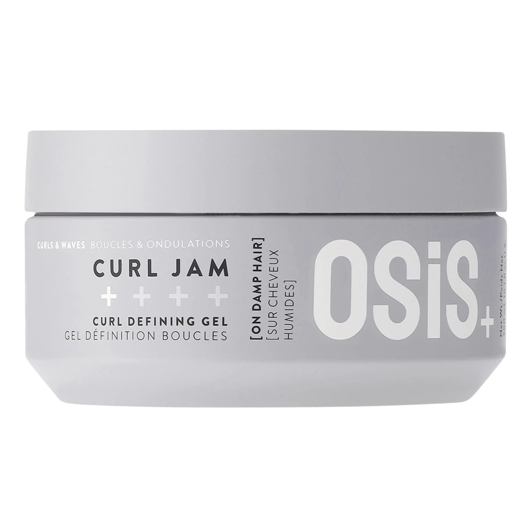 Schwarzkopf Professional - OSiS Curl Jam Hair Styling Gel 300 ml på KICKS.se