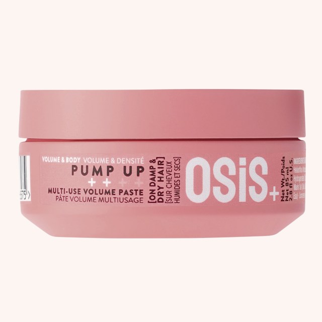 OSiS Pump Up Hair Styling Wax 85 g OSiS Pump Up Hair Styling Wax 85 g